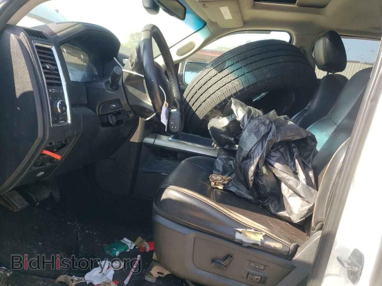 2014 RAM 1500 - VIN: 1C6RR7JT0ES212155 - Фото 7