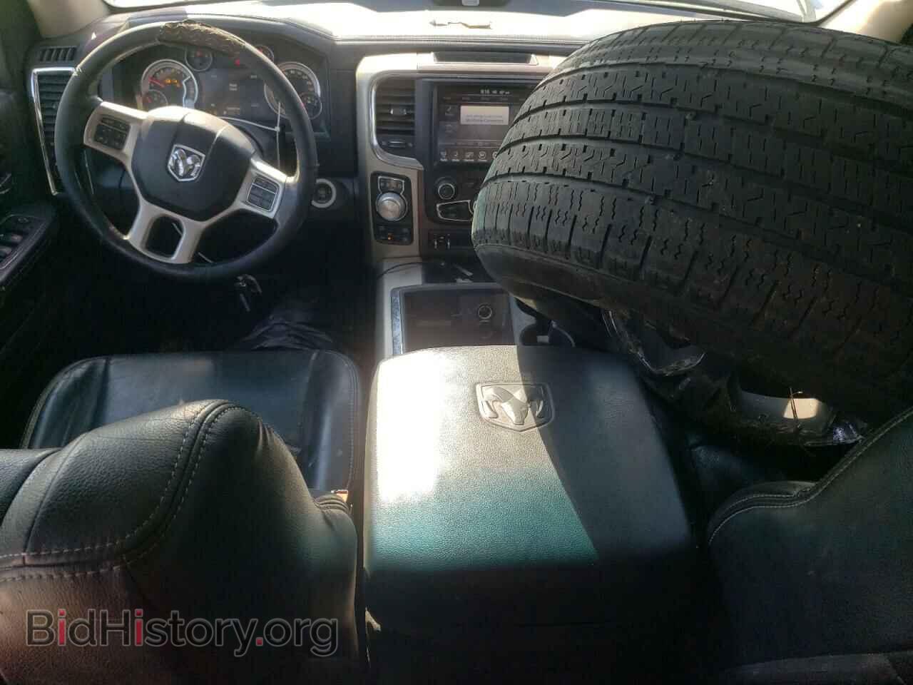 2014 RAM 1500 - VIN: 1C6RR7JT0ES212155 - Фото 8