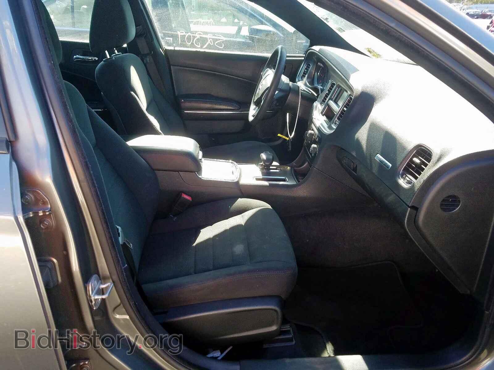 2012 DODGE CHARGER - VIN: 2C3CDXBG5CH236443 - Фото 5
