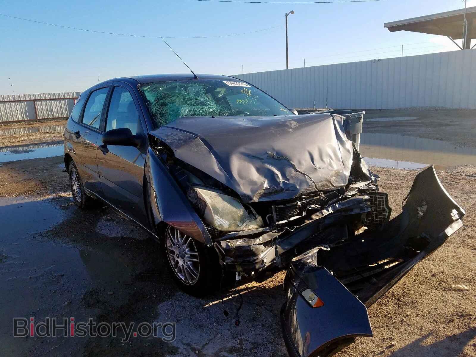 Фотография 1FAFP37N67W203691 - FORD FOCUS 2007