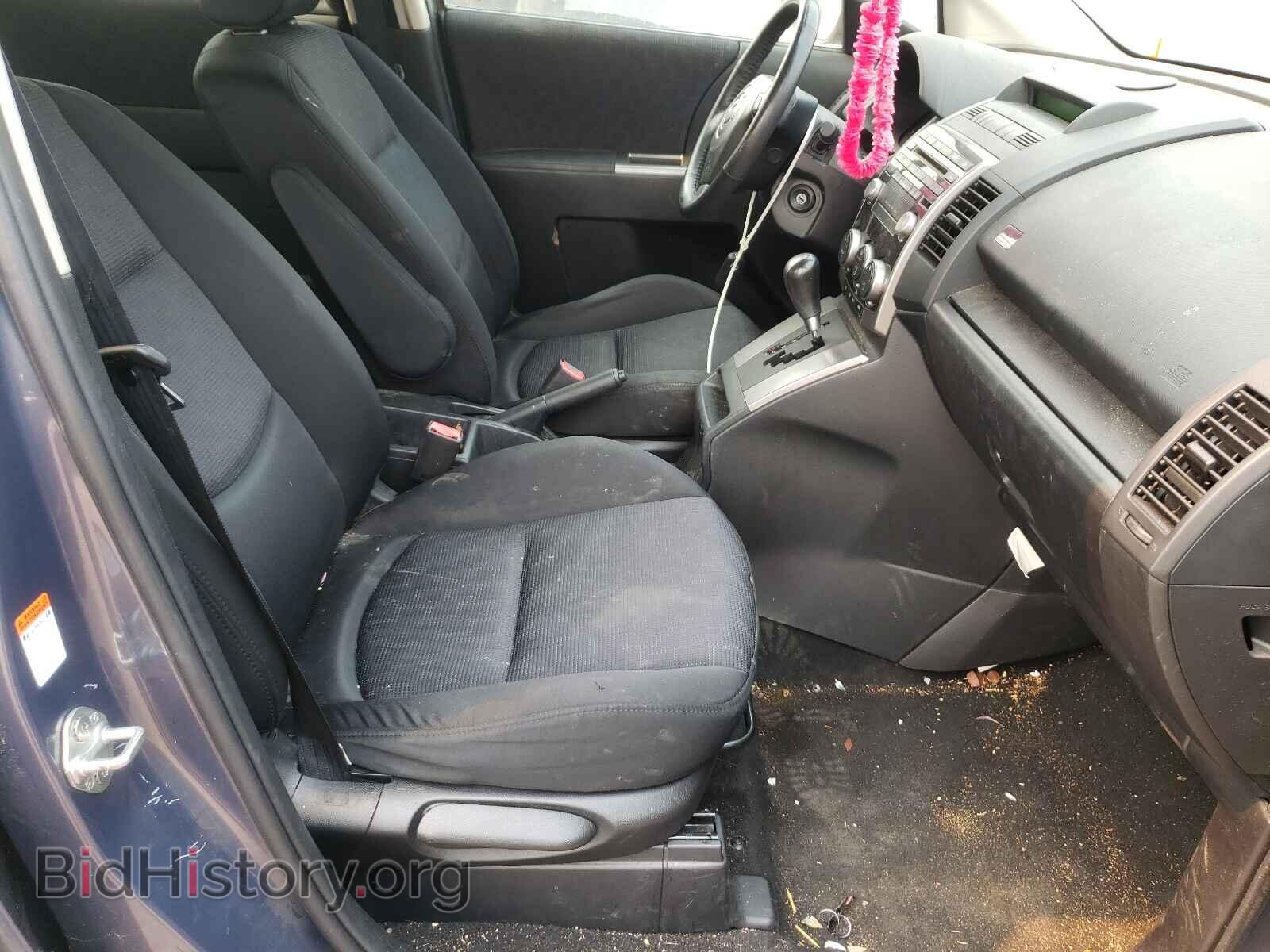 2008 MAZDA 5 - VIN: JM1CR29LX80305450 - Фото 5