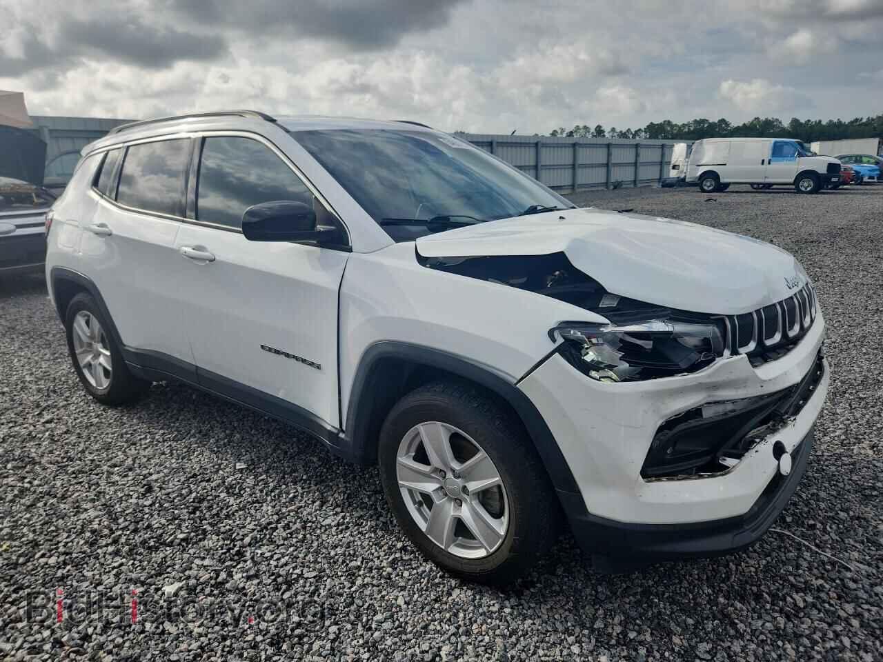 2022 JEEP COMPASS - VIN: 3C4NJCBBXNT137427 - Фото 4