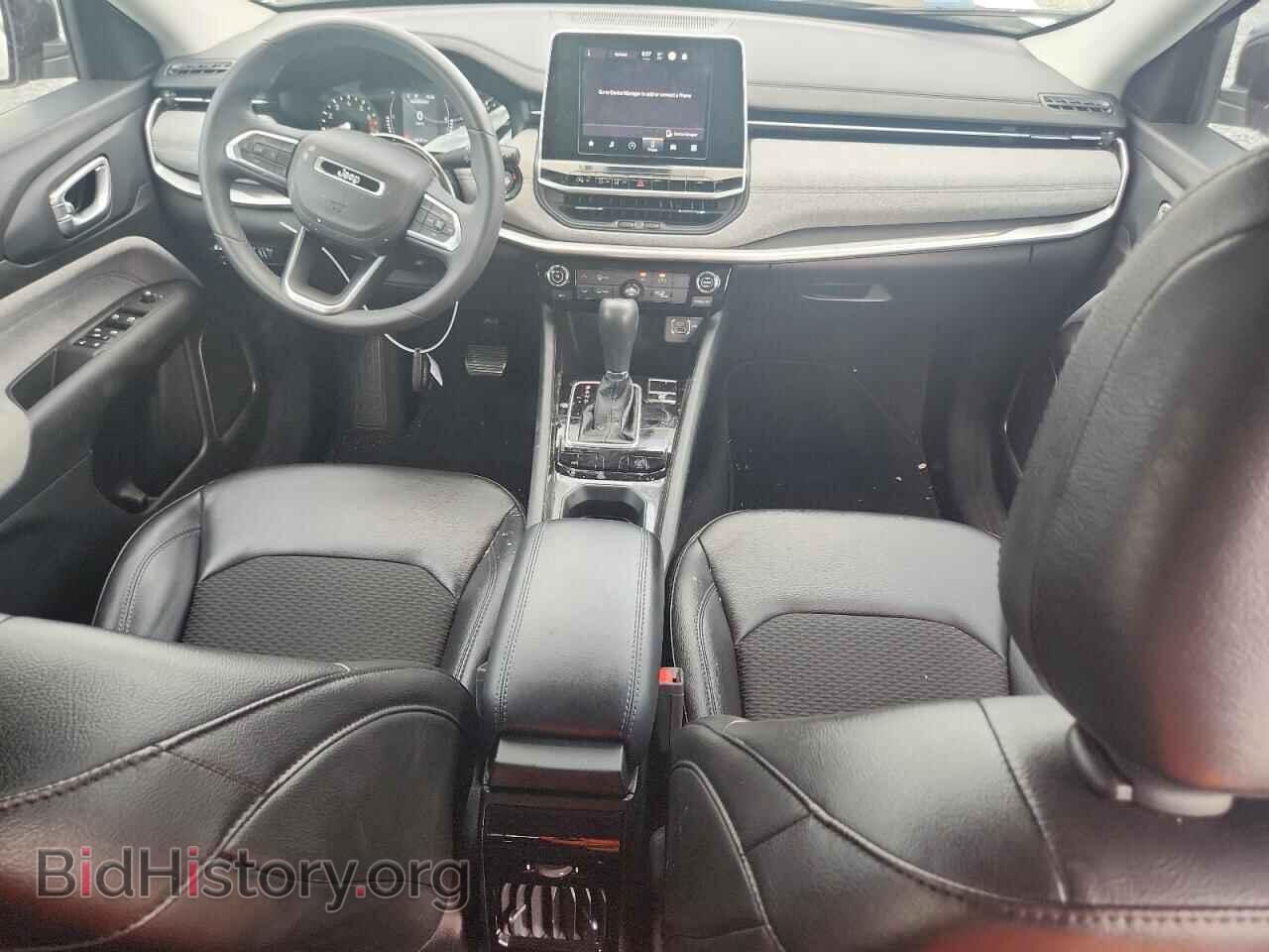 2022 JEEP COMPASS - VIN: 3C4NJCBBXNT137427 - Фото 8