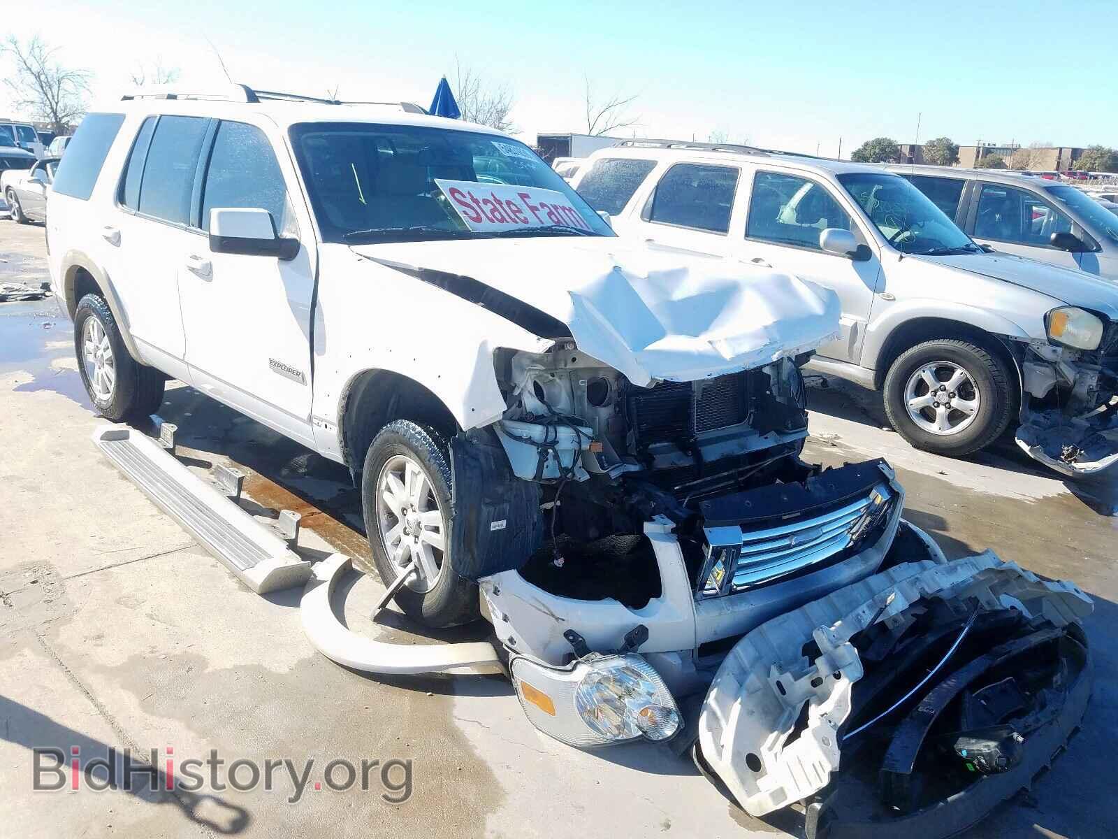 Фотография 1FMEU64E26UA31489 - FORD EXPLORER 2006