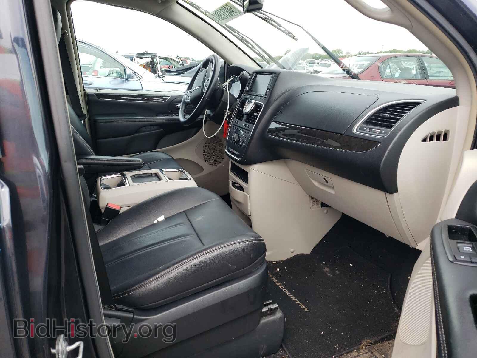 2014 CHRYSLER MINIVAN - VIN: 2C4RC1BG0ER172430 - Фото 5