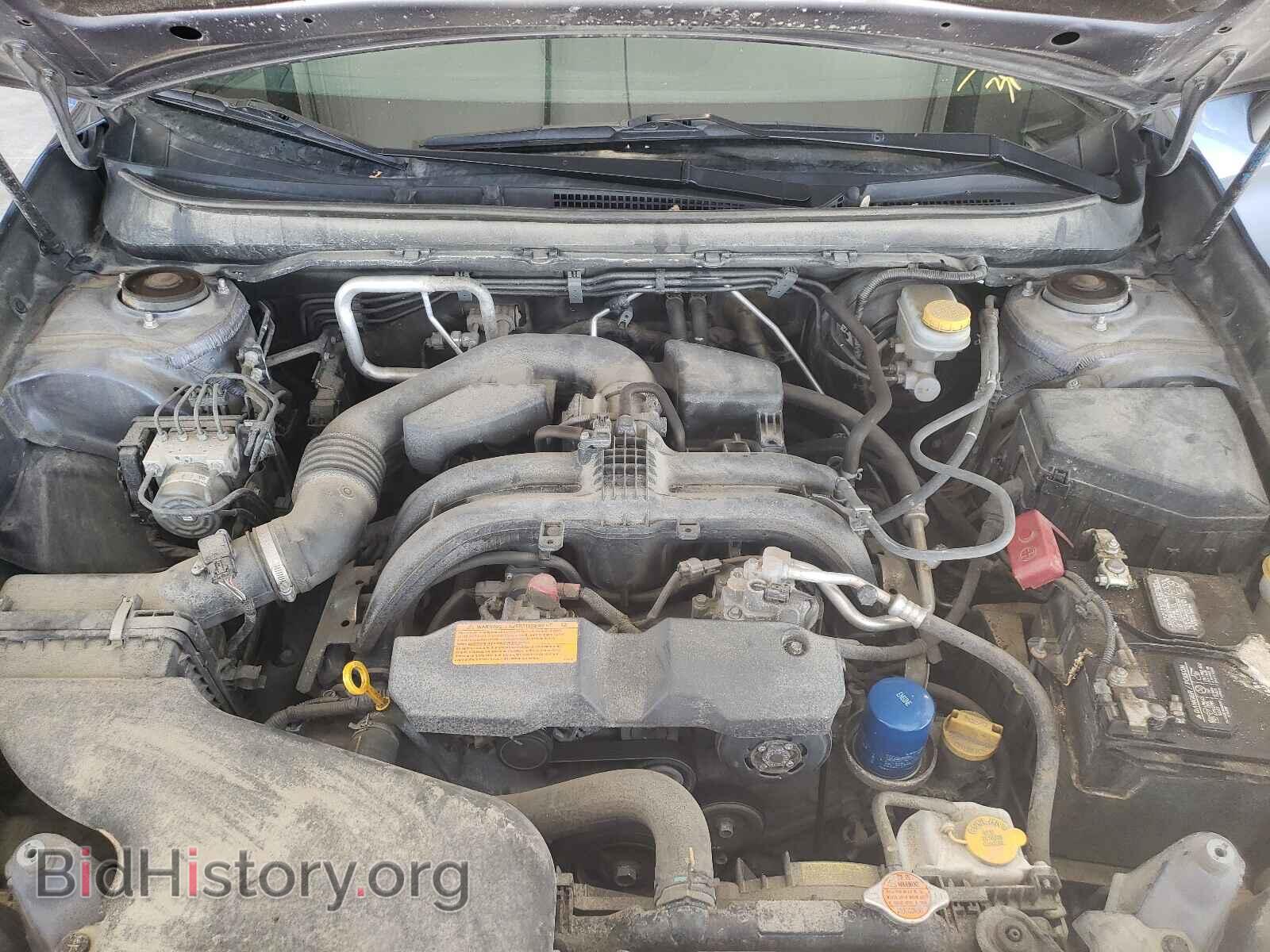 2017 SUBARU OUTBACK - VIN: 4S4BSAFC9H3243984 - Фото 7