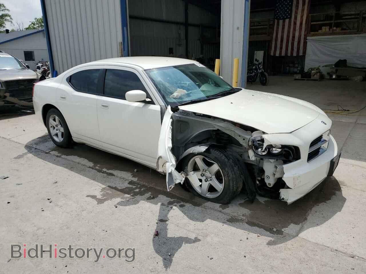 2010 DODGE CHARGER - VIN: 2B3CA4CD6AH138365 - Фото 4