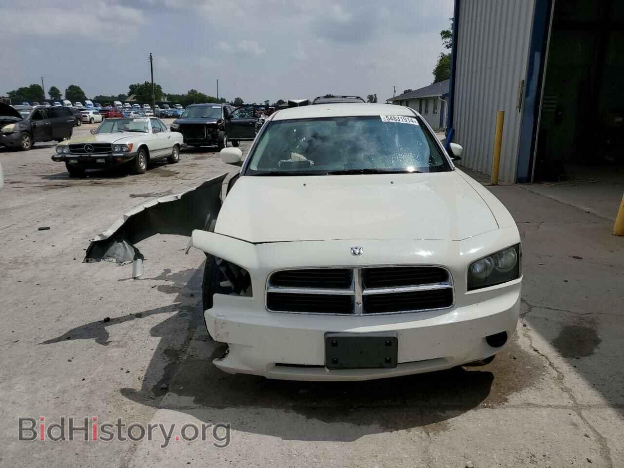 2010 DODGE CHARGER - VIN: 2B3CA4CD6AH138365 - Фото 5