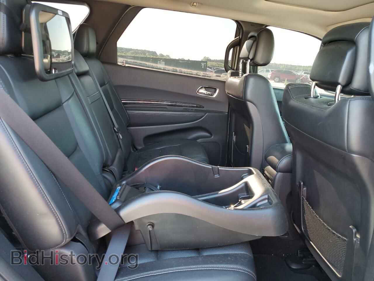 2012 DODGE DURANGO - VIN: 1C4RDHEG4CC204870 - Photo 11