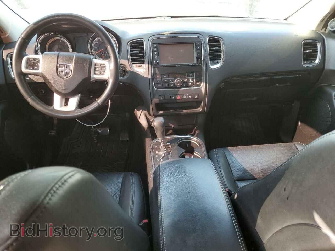 2012 DODGE DURANGO - VIN: 1C4RDHEG4CC204870 - Photo 8