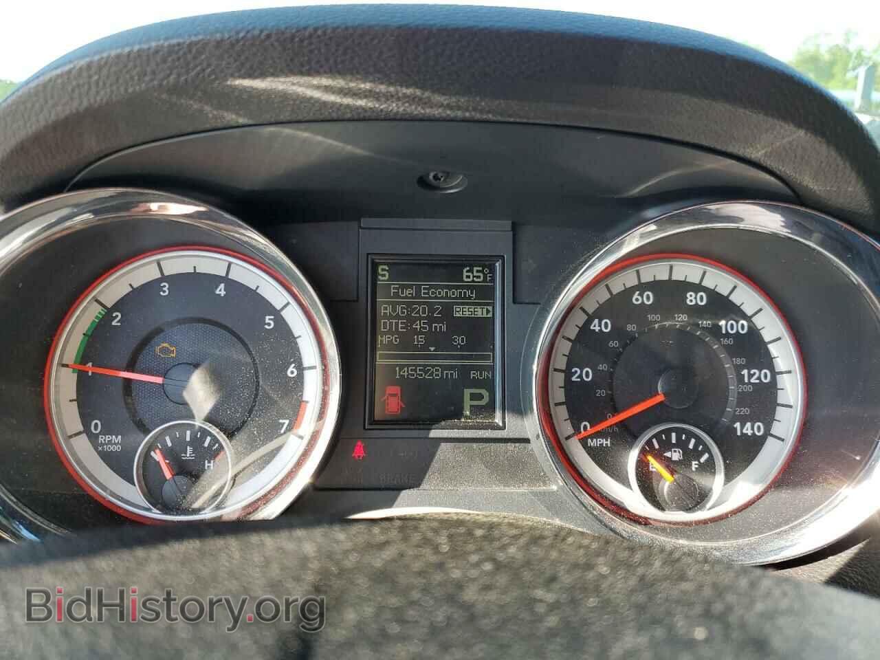 2012 DODGE DURANGO - VIN: 1C4RDHEG4CC204870 - Photo 9