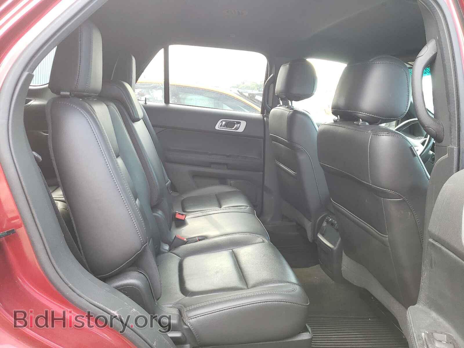 2013 FORD EXPLORER - VIN: 1FM5K8D84DGB76167 - Фото 6