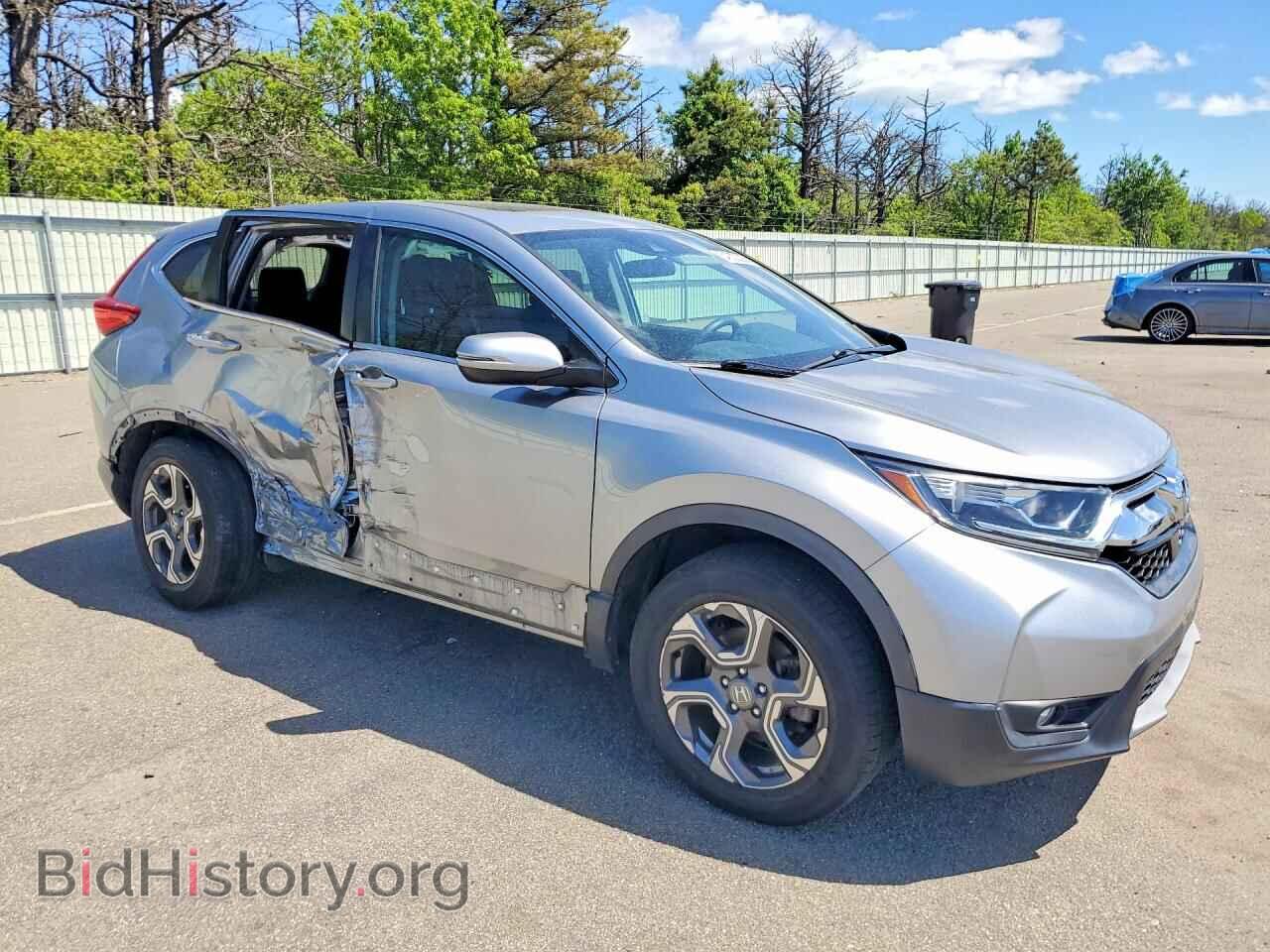 2019 HONDA CRV - VIN: 7FARW2H59KE034013 - Фото 4
