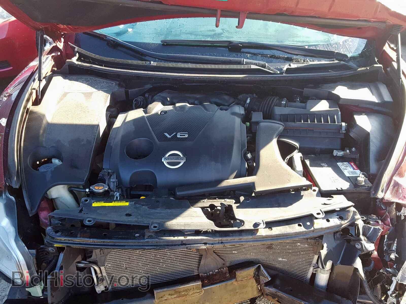 2011 NISSAN MAXIMA S - VIN: 1N4AA5APXBC815758 - Фото 7