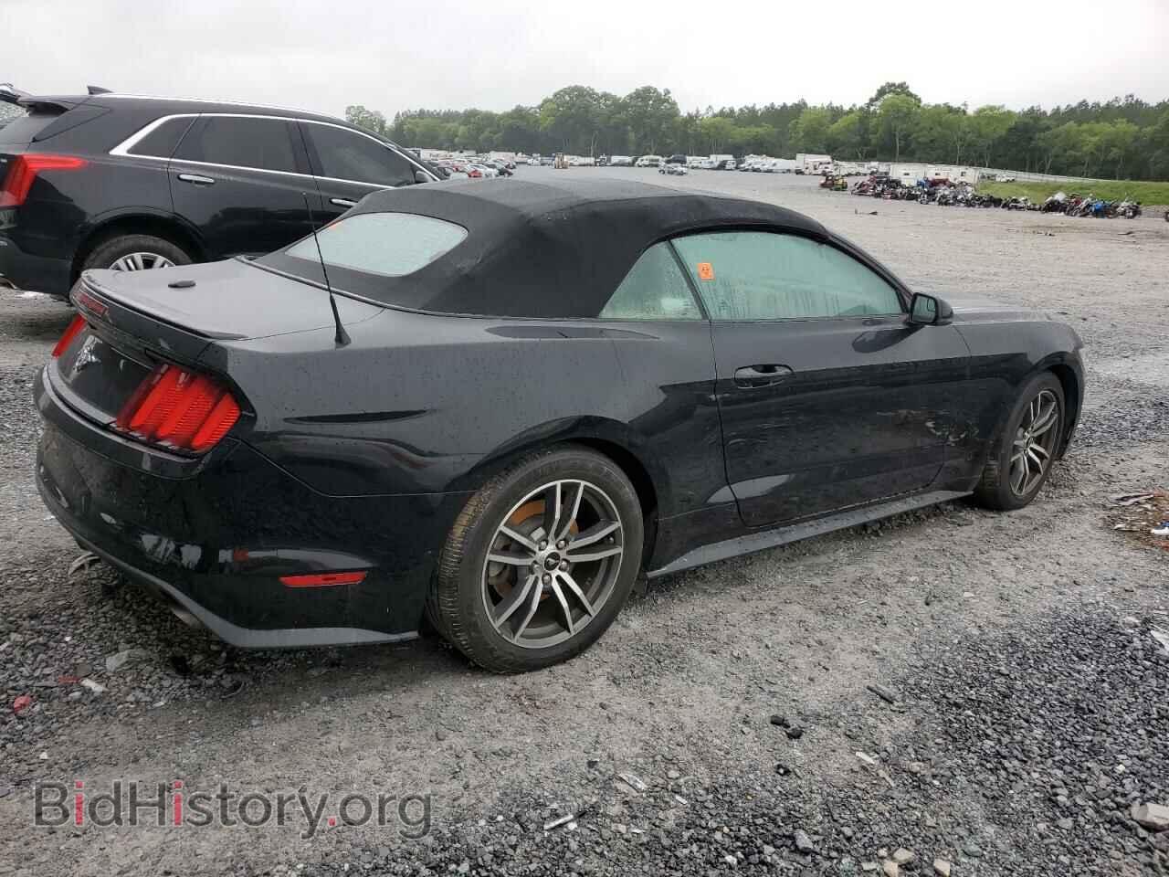 2016 FORD ALL Models - VIN: 1FATP8UH4G5221899 - Фото 3