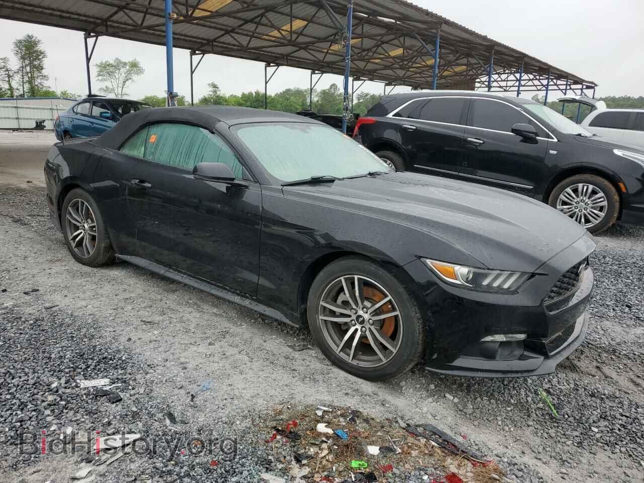 2016 FORD ALL Models - VIN: 1FATP8UH4G5221899 - Фото 4