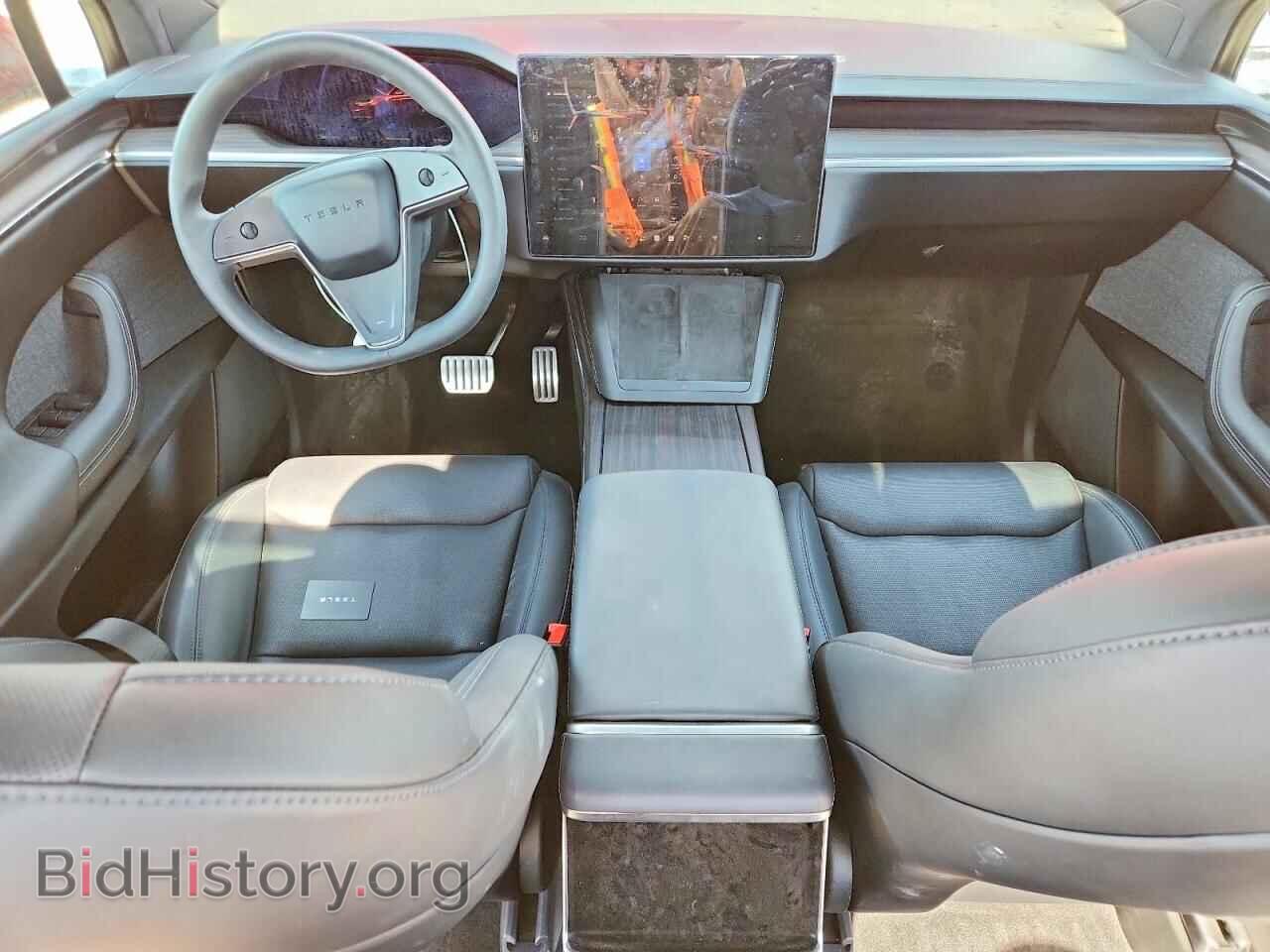 2023 TESLA MODEL X - VIN: 7SAXCDE57PF426431 - Photo 8