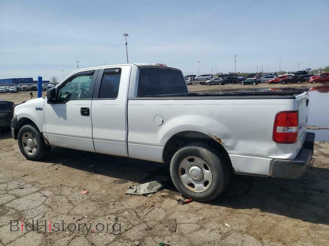 2008 FORD All Models - VIN: 1FTRX12W98FC05514 - Photo 2