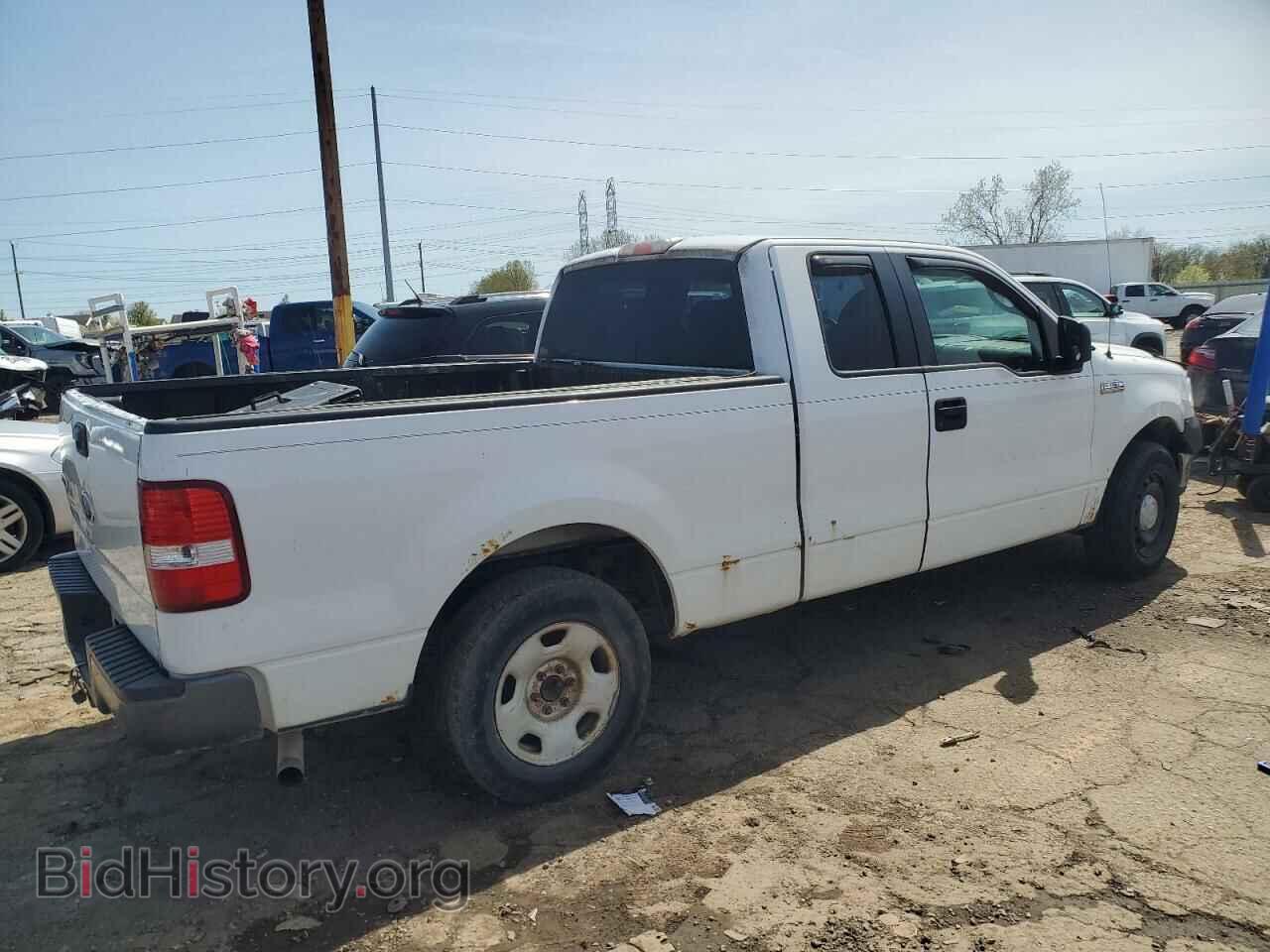 2008 FORD All Models - VIN: 1FTRX12W98FC05514 - Photo 3