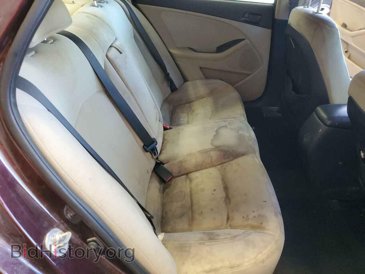 2013 KIA OPTIMA - VIN: 5XXGM4A73DG120918 - Фото 10