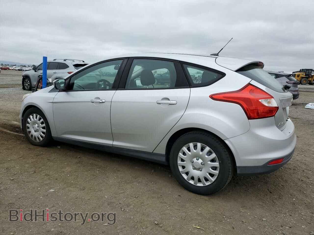 2012 FORD FOCUS - VIN: 1FAHP3K23CL362590 - Фото 2