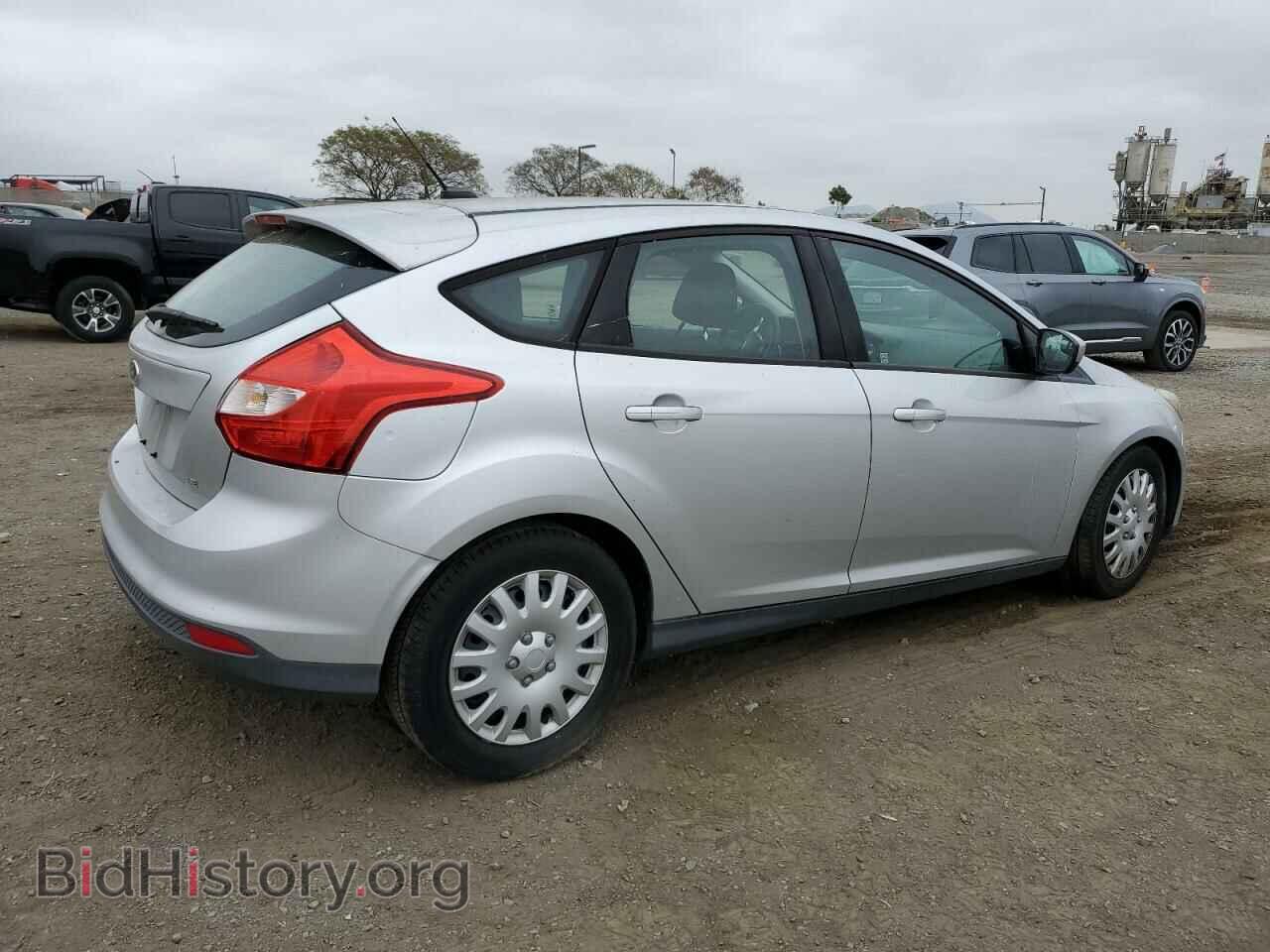 2012 FORD FOCUS - VIN: 1FAHP3K23CL362590 - Фото 3