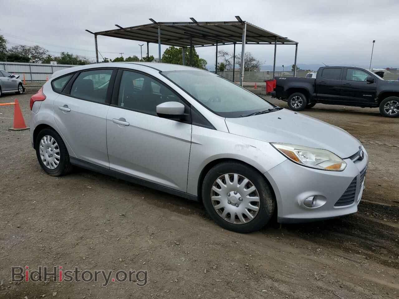 2012 FORD FOCUS - VIN: 1FAHP3K23CL362590 - Фото 4