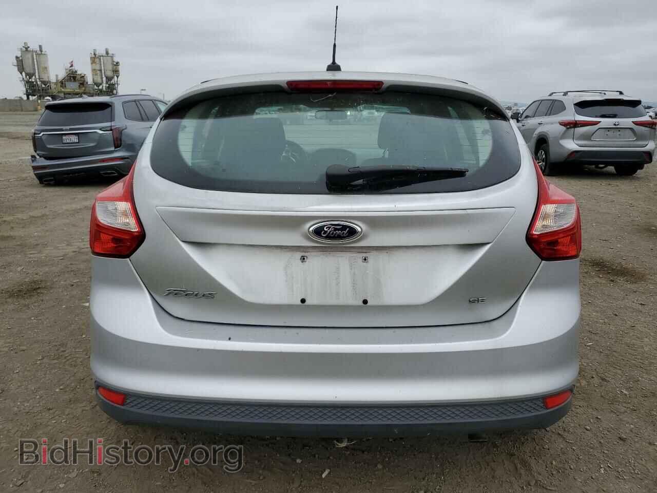 2012 FORD FOCUS - VIN: 1FAHP3K23CL362590 - Фото 6