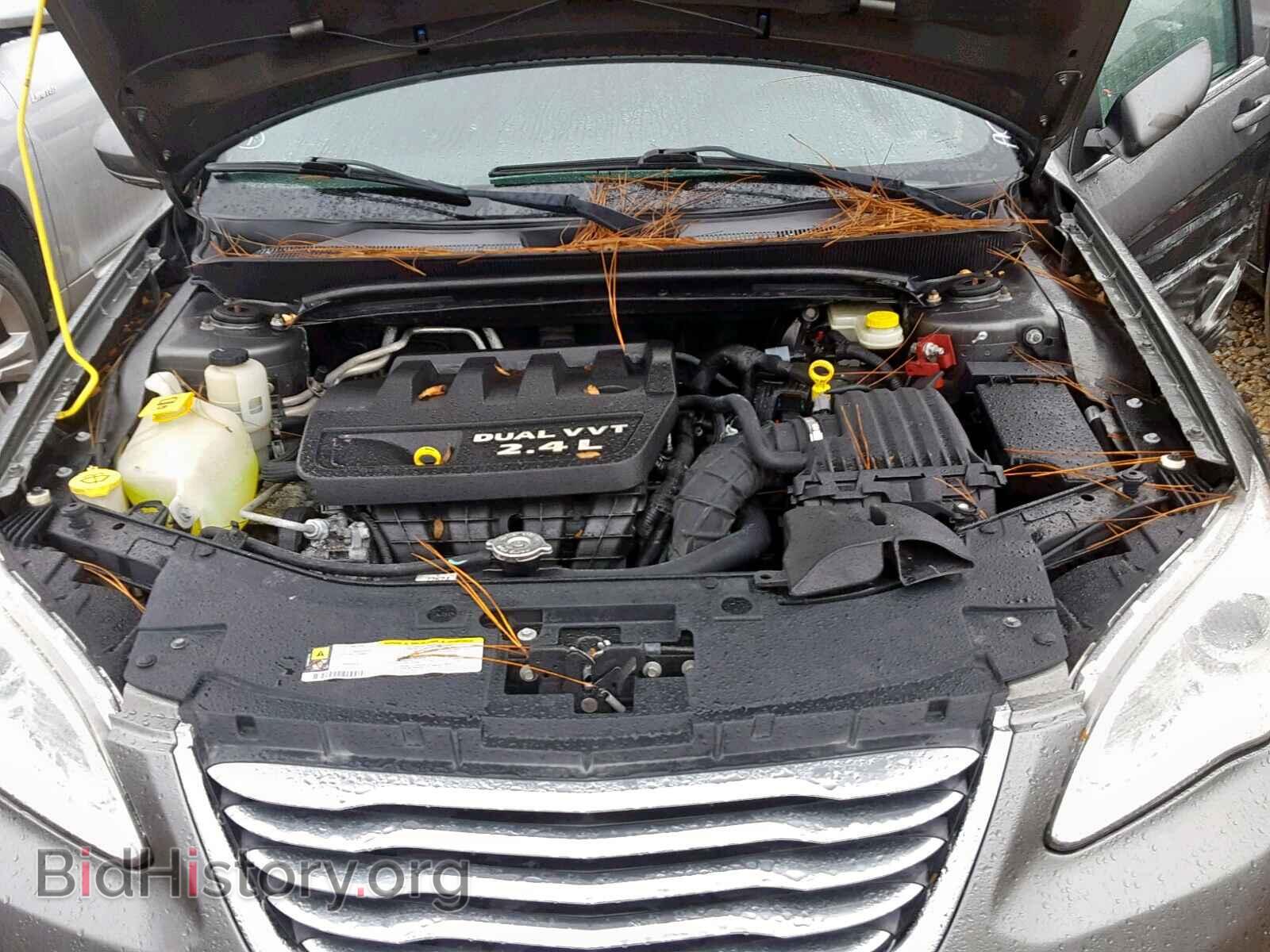 2012 CHRYSLER 200 - VIN: 1C3CCBAB9CN226131 - Фото 7