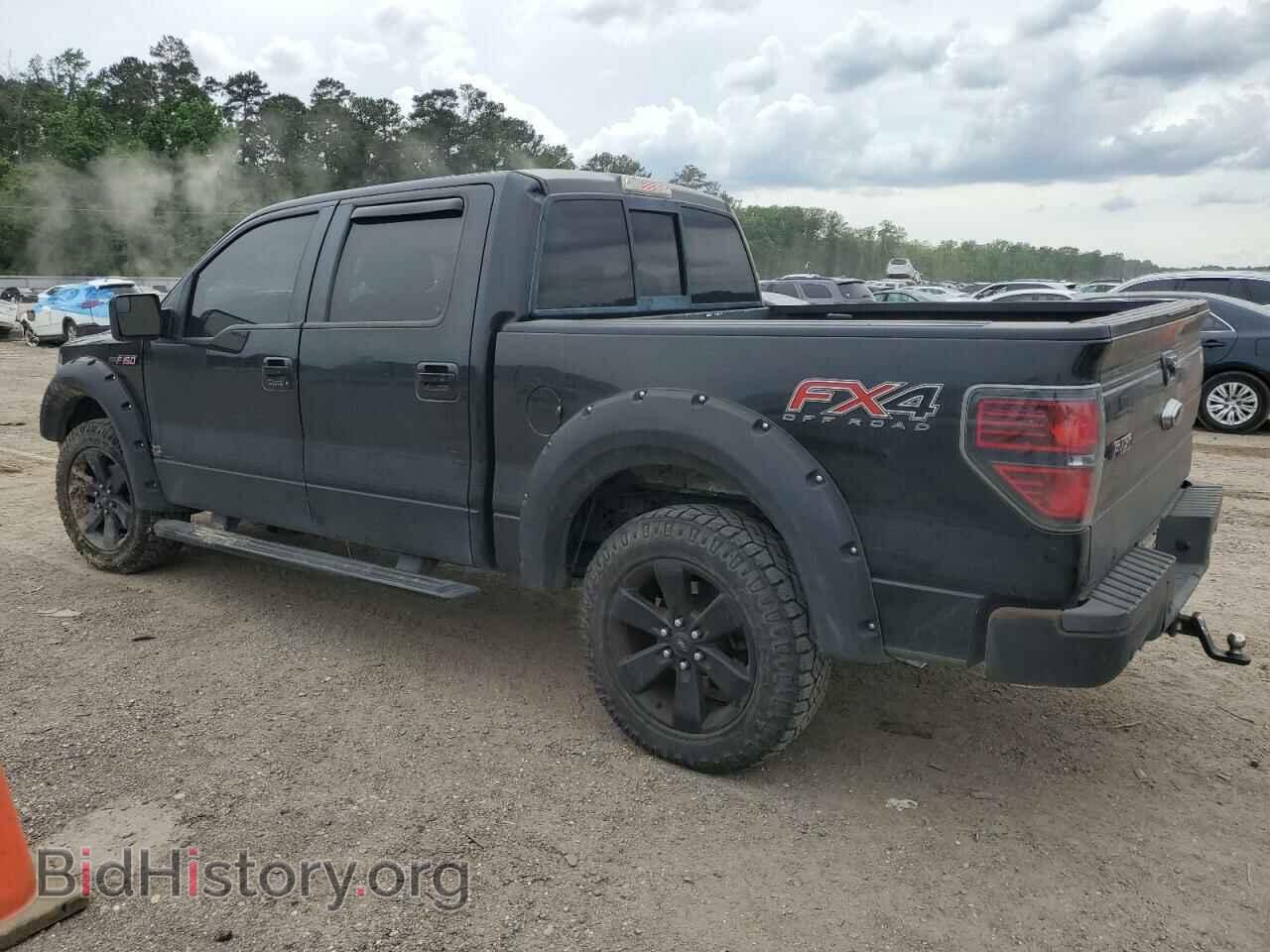 2013 FORD F-150 - VIN: 1FTFW1EF7DFB95836 - Фото 2