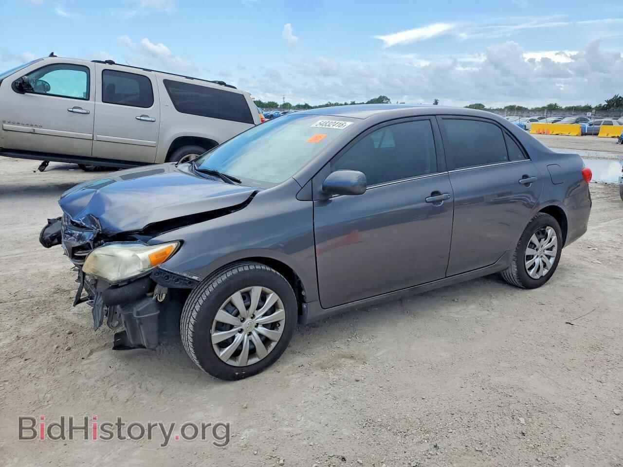 Photo 5YFBU4EE4DP153064 - TOYOTA COROLLA 2013
