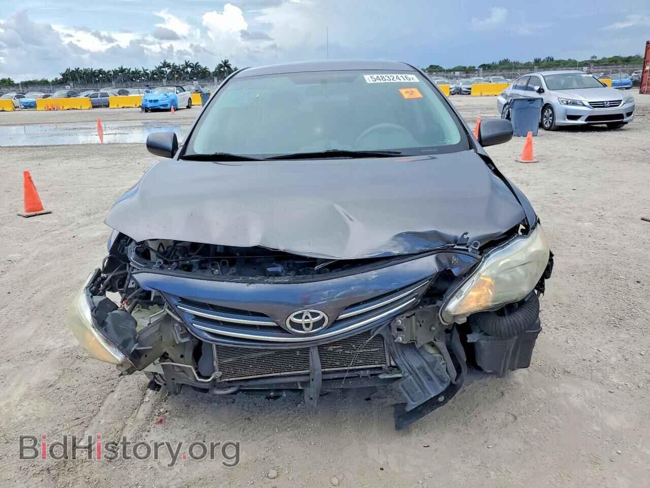 2013 TOYOTA COROLLA - VIN: 5YFBU4EE4DP153064 - Фото 5