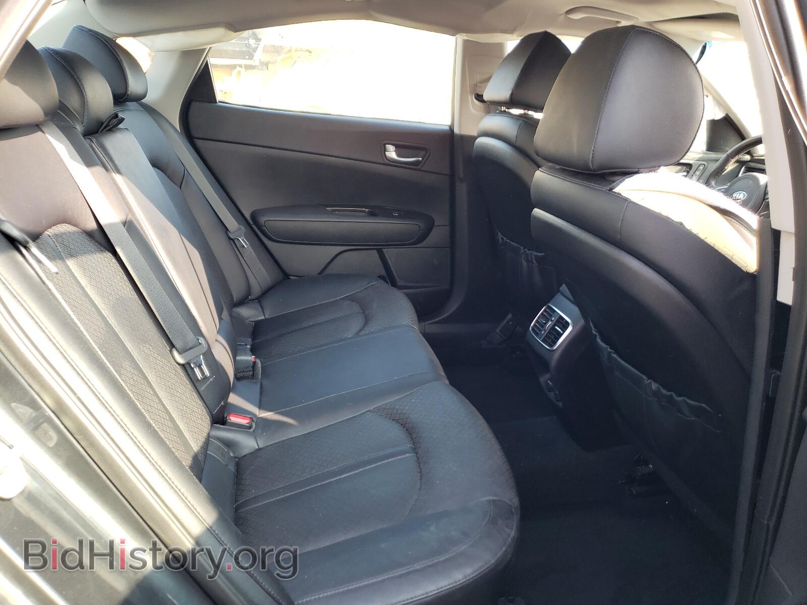 2016 KIA OPTIMA - VIN: 5XXGU4L35GG091033 - Photo 6