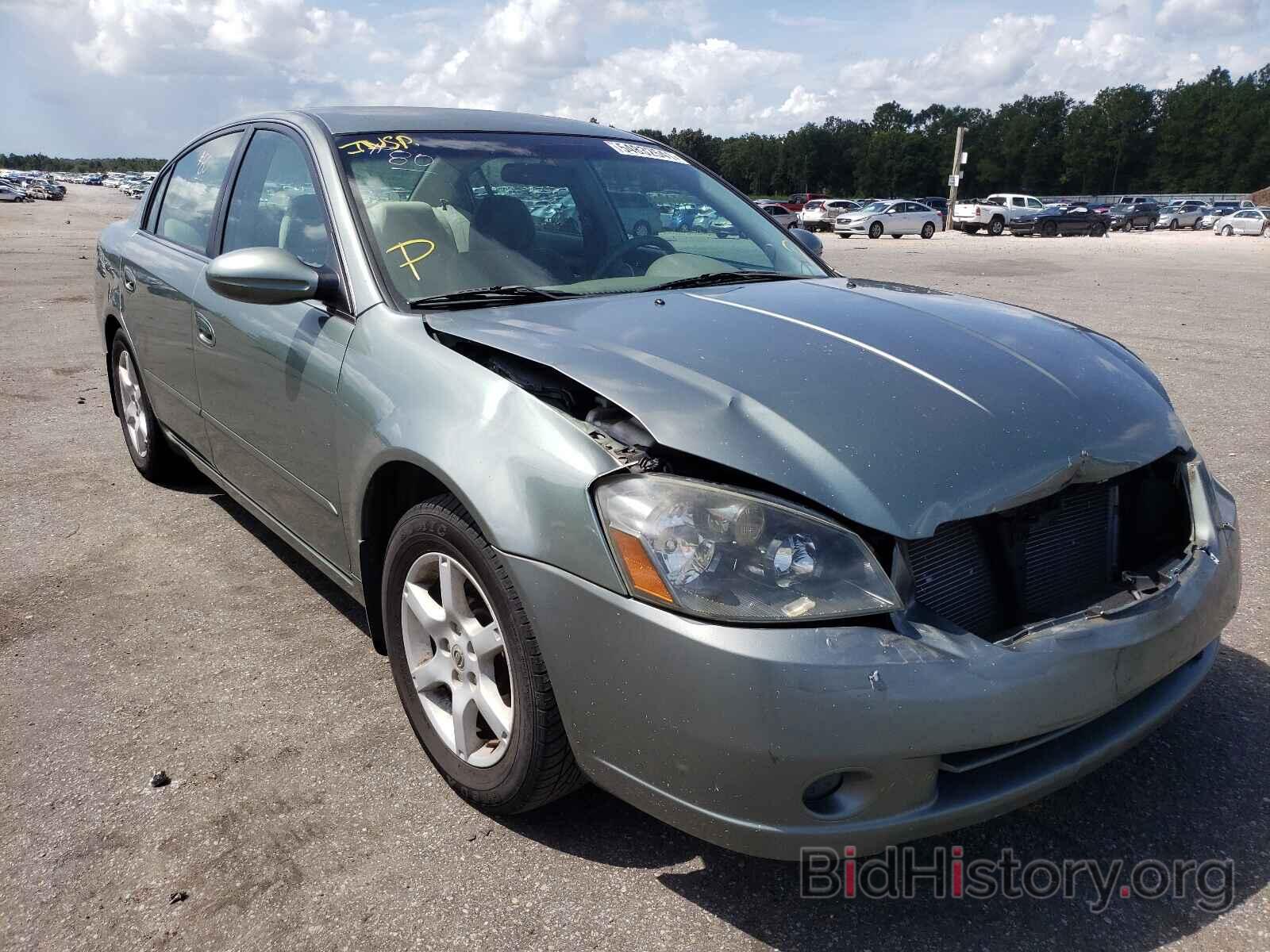 Photo 1N4AL11D76C254885 - NISSAN ALTIMA 2006