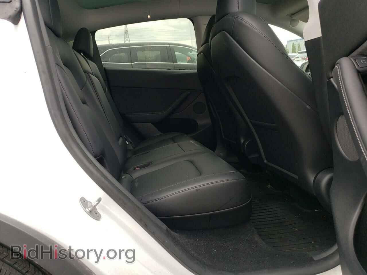 2023 TESLA MODEL Y - VIN: LRWYGDFD4PC929579 - Photo 11