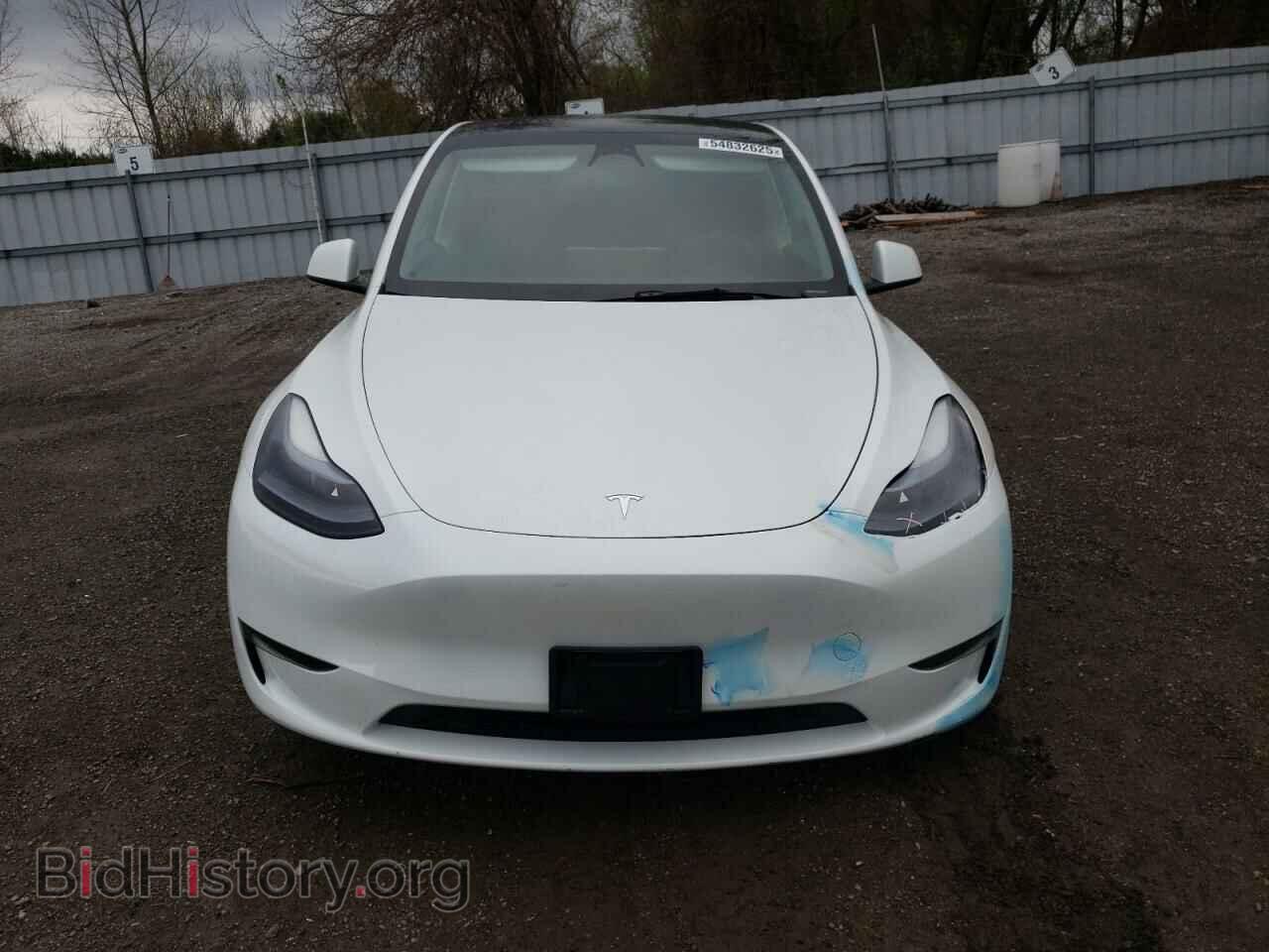 2023 TESLA MODEL Y - VIN: LRWYGDFD4PC929579 - Photo 5