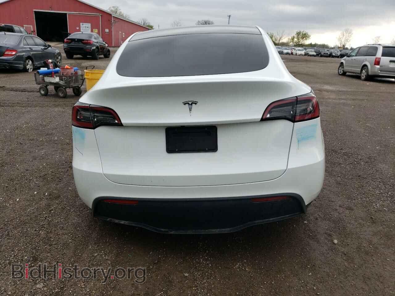 2023 TESLA MODEL Y - VIN: LRWYGDFD4PC929579 - Photo 6