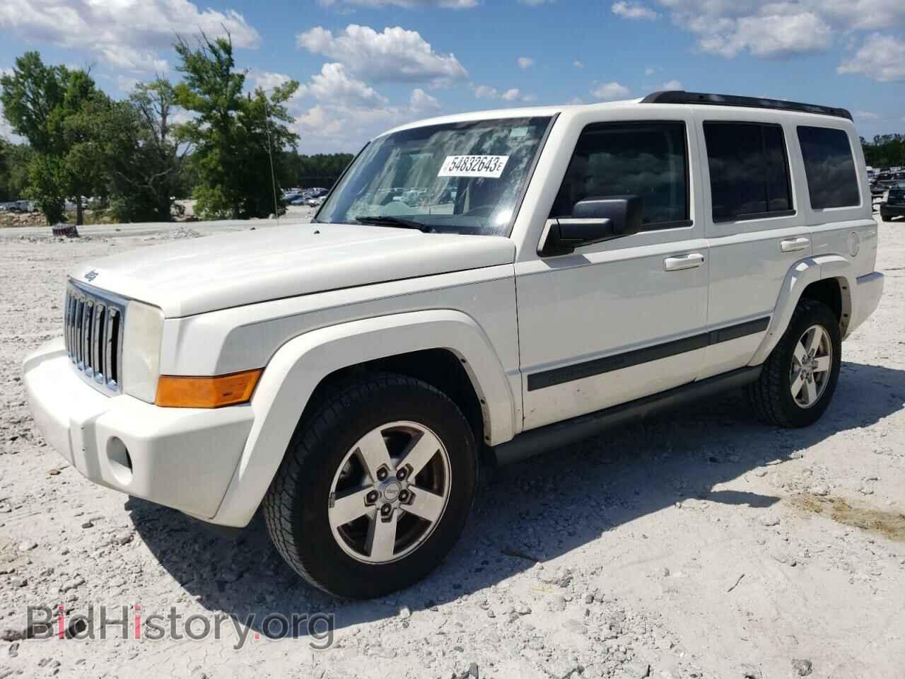 Photo 1J8HG48K77C685076 - JEEP COMMANDER 2007