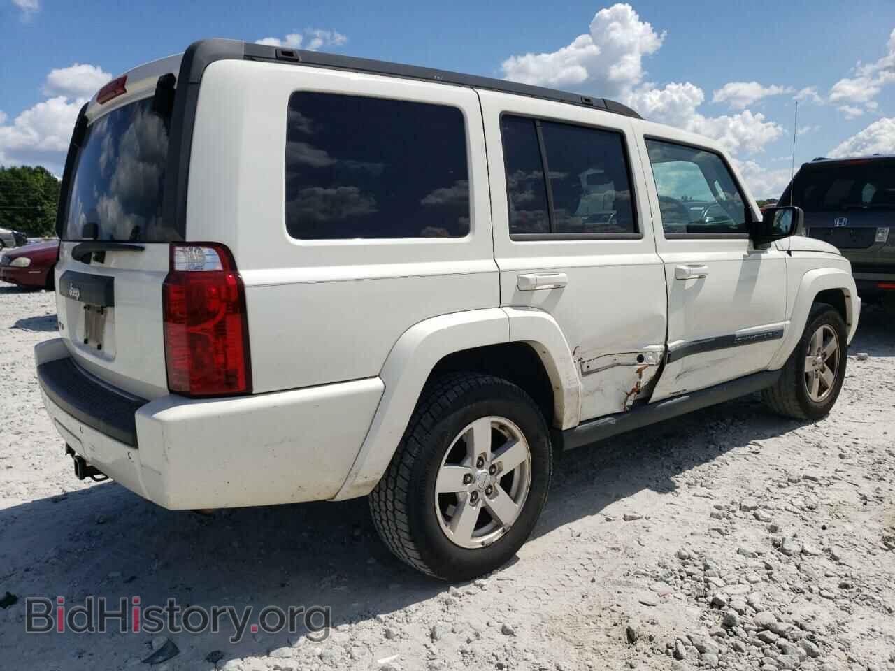 2007 JEEP COMMANDER - VIN: 1J8HG48K77C685076 - Фото 3
