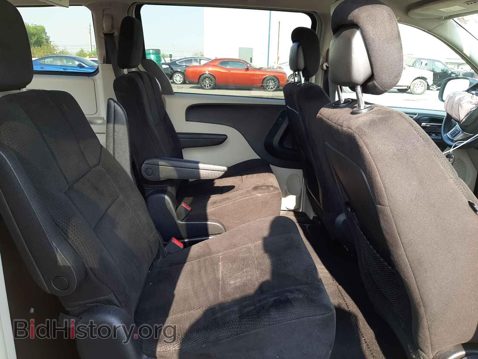 2012 CHRYSLER MINIVAN - VIN: 2C4RC1BG2CR158350 - Фото 6