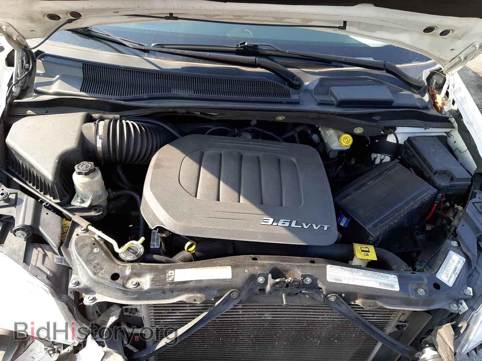 2012 CHRYSLER MINIVAN - VIN: 2C4RC1BG2CR158350 - Фото 7