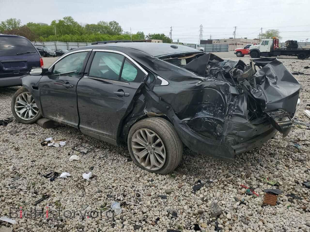 2016 FORD TAURUS - VIN: 1FAHP2E80GG146530 - Фото 2