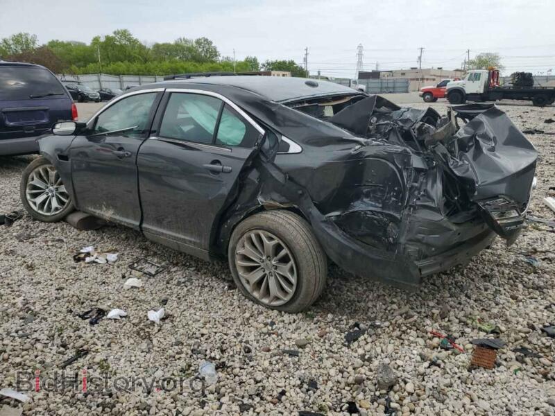 2016 Ford TAURUS (VIN 1FAHP2E80GG146530) — фото 2 из 12