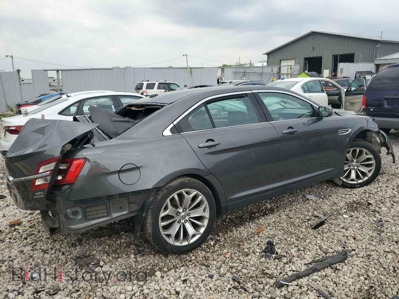 2016 FORD TAURUS - VIN: 1FAHP2E80GG146530 - Фото 3