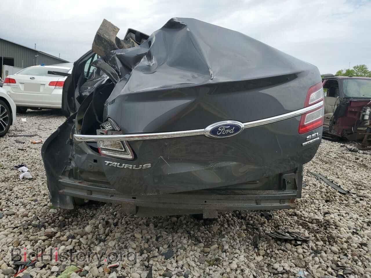 2016 FORD TAURUS - VIN: 1FAHP2E80GG146530 - Фото 6