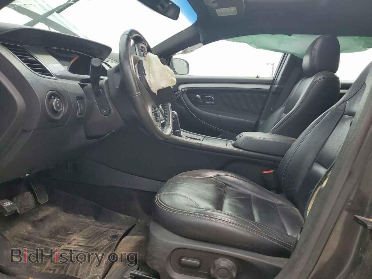2016 FORD TAURUS - VIN: 1FAHP2E80GG146530 - Фото 7