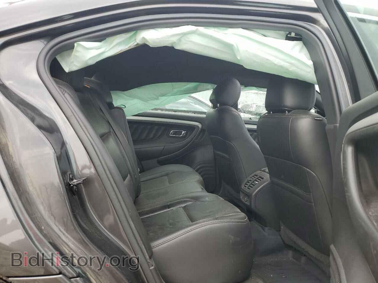 2016 FORD TAURUS - VIN: 1FAHP2E80GG146530 - Фото 10
