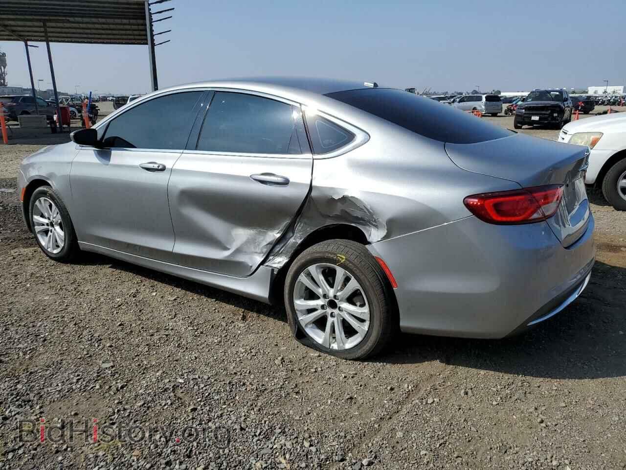 2015 CHRYSLER 200 - VIN: 1C3CCCAB6FN726192 - Фото 2