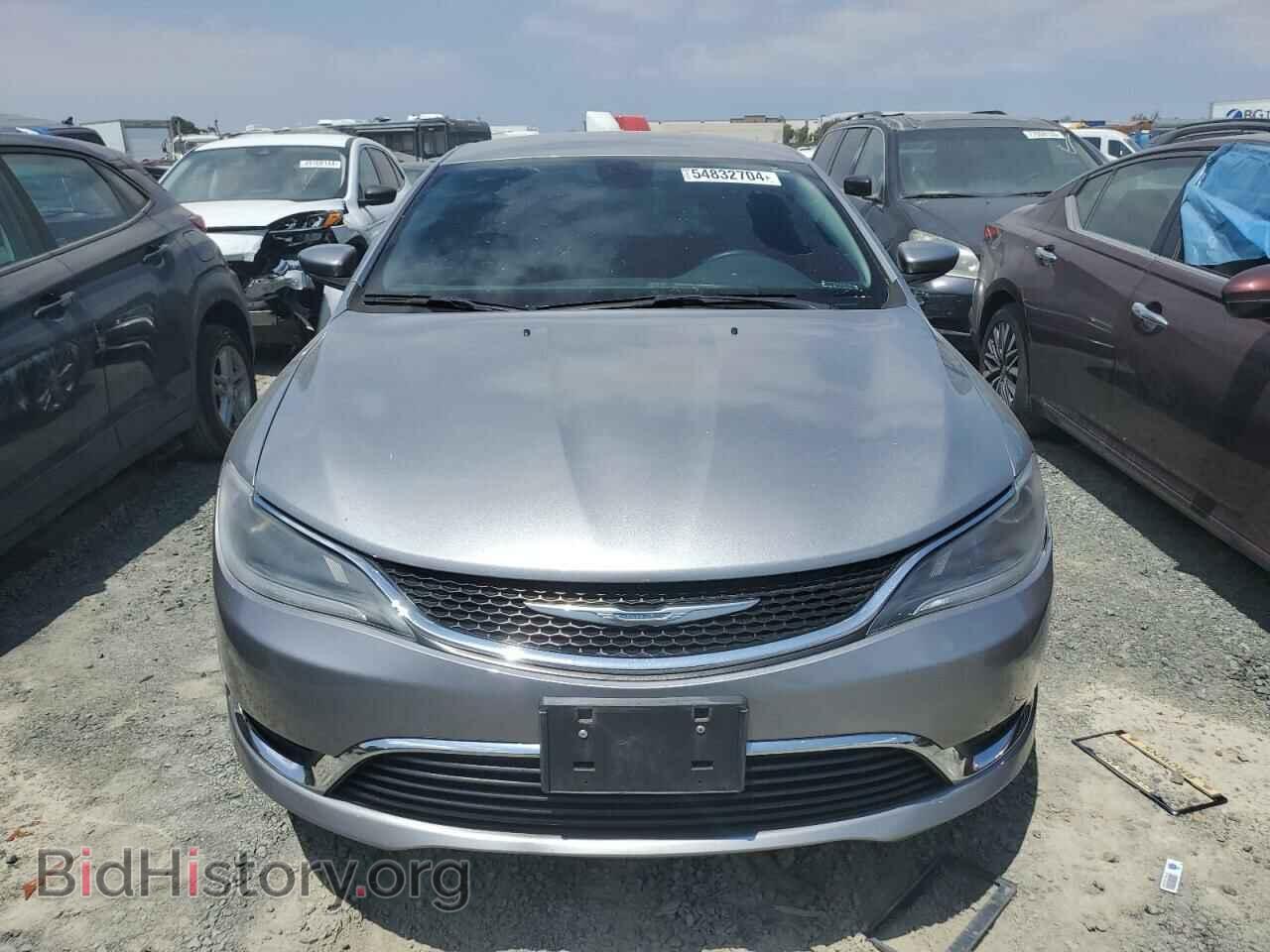 2015 CHRYSLER 200 - VIN: 1C3CCCAB6FN726192 - Фото 5