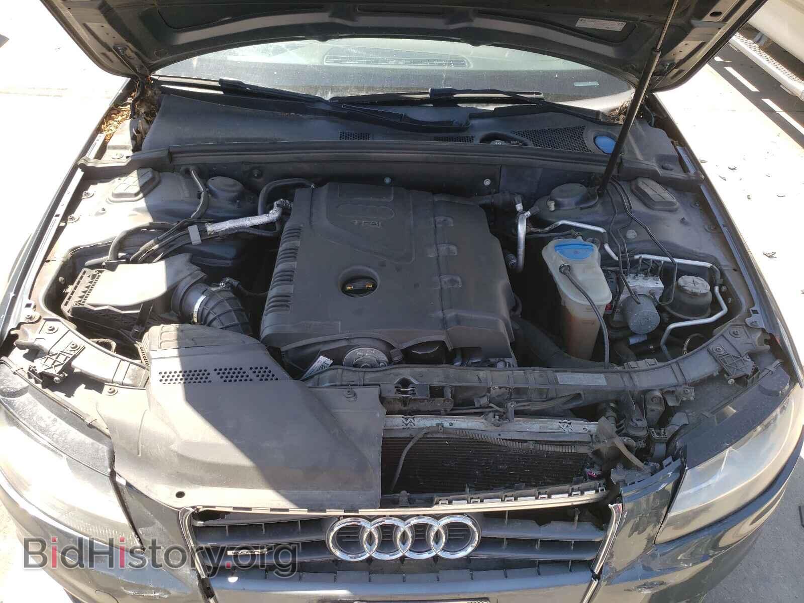 2010 AUDI A4 - VIN: WAUBFAFL9AN017525 - Фото 7
